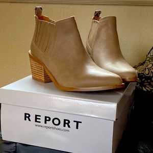 Report Booties
